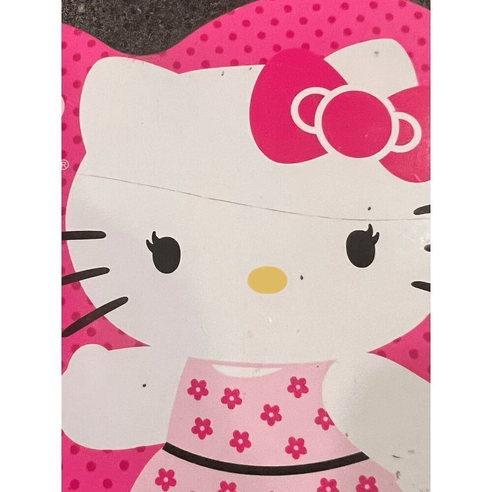 Hello Kitty Mini Tin Box - Picture 12 of 12